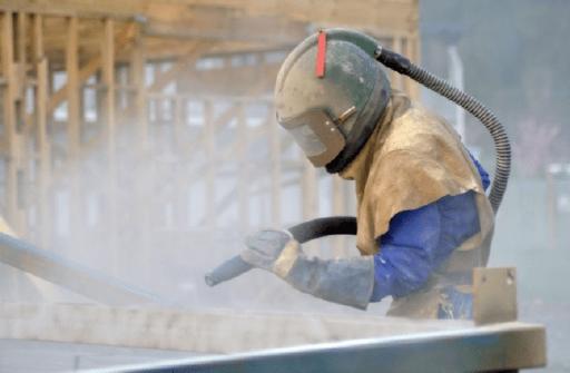 Premier Sandblasting and Paint Services Business