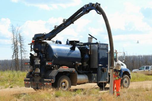 High-Earning Hydrovac Business with Strong Industry Presence