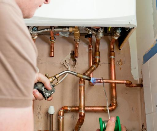 Plumbing Business For Sale In Saskatchewan - Ref #85965