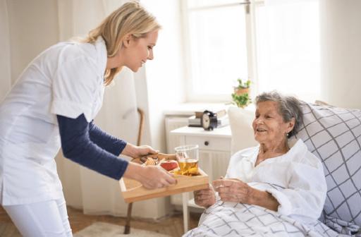 Reputable Senior Homecare Business