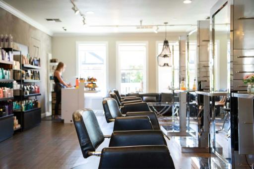 Turnkey Salon and Beauty Supply Business with Passive Ownership