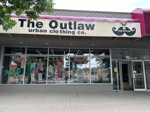 The Outlaw Urban clothing company